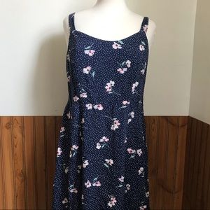 Floral Summer Dress